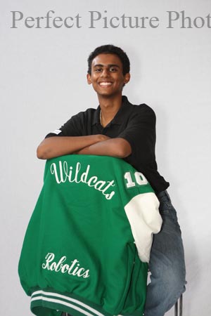 senior picture n
