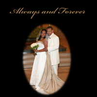 bride and groom