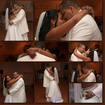 bride and groom za